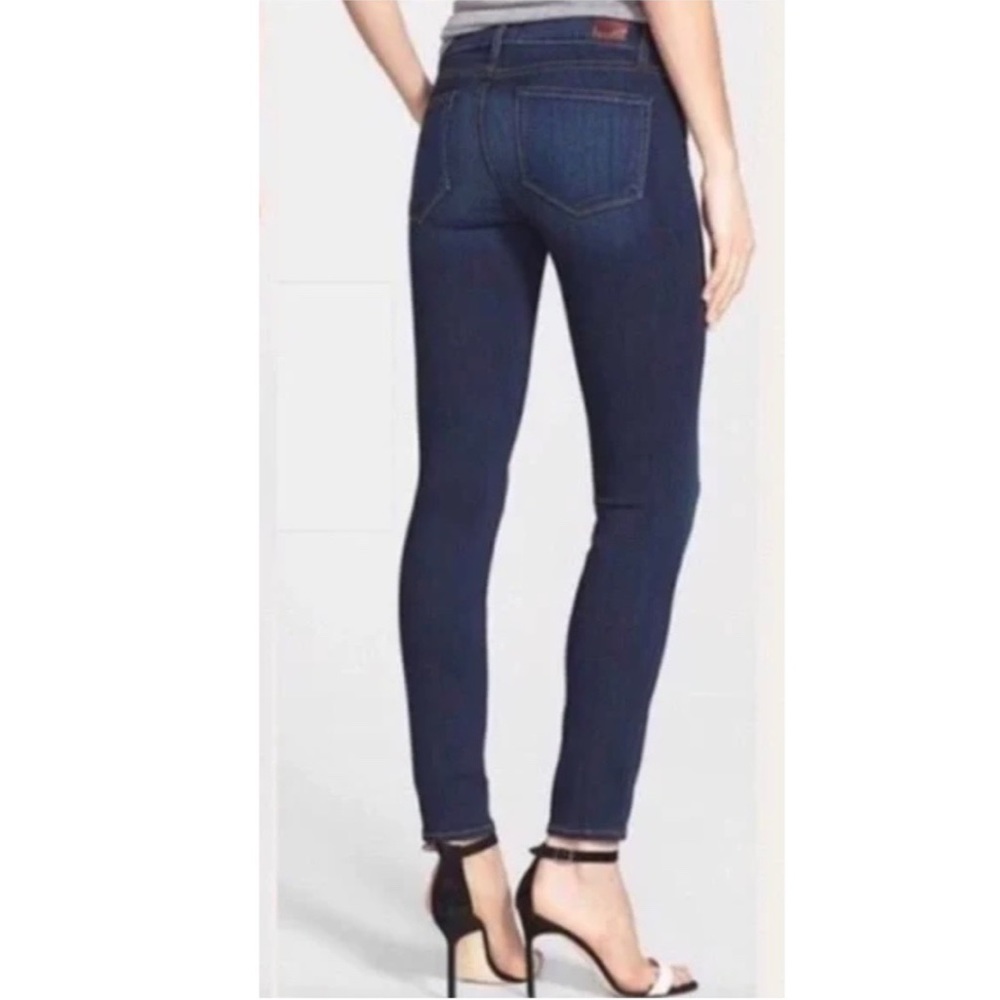 PAIGE Verdugo Ankle Skinny Jeans - Picture 10 of 10